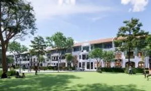 Sun Group ra mắt 469 kiểu nhà phố, biệt thự, tầng hầm cao 4m Sun Group ra mắt 469 kiểu nhà phố, biệt thự, tầng hầm cao 4m