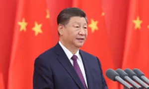Ông Tập chúc mừng ông Trump, đề nghị 'hợp tác thay vì đối đầu'
