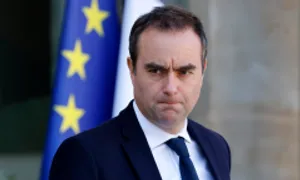 Pháp chia sẻ thông tin tình báo cho Ukraine Pháp chia sẻ thông tin tình báo cho Ukraine