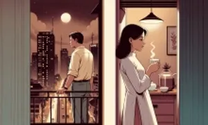 Tôi luôn nhớ tình cũ dù không bằng vợ
