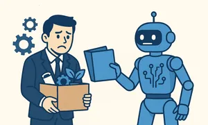 AI chưa giúp nhân viên 'giảm giờ làm, tăng thu nhập' AI chưa giúp nhân viên 'giảm giờ làm, tăng thu nhập'