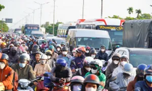Hơn 3.500 tỷ đồng làm đường nối cao tốc Trung Lương với TP Gò Công Hơn 3.500 tỷ đồng làm đường nối cao tốc Trung Lương với TP Gò Công