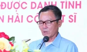 Tìm được mộ phần liệt sĩ sau 54 năm hy sinh