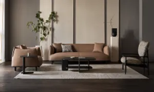 Nội thất lấy cảm hứng từ nghệ thuật điêu khắc