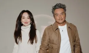 Thời trang sánh đôi của Phạm Văn Phương, Lý Minh Thuận